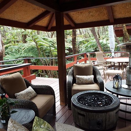 The Guest Cottages @ Volcano Acres Tree House Zewnętrze zdjęcie